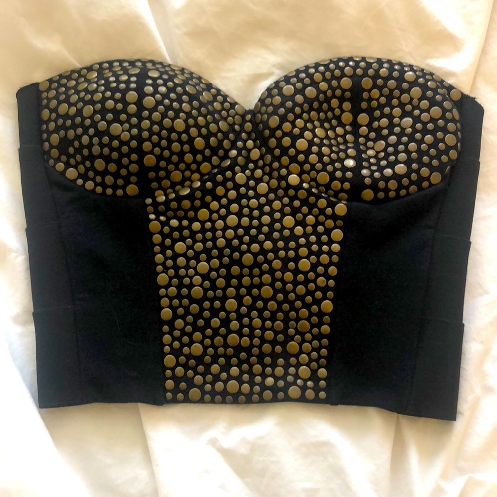 Urban Outfitters Corset Top